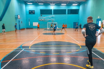 Return to Futsal 2020/21 update