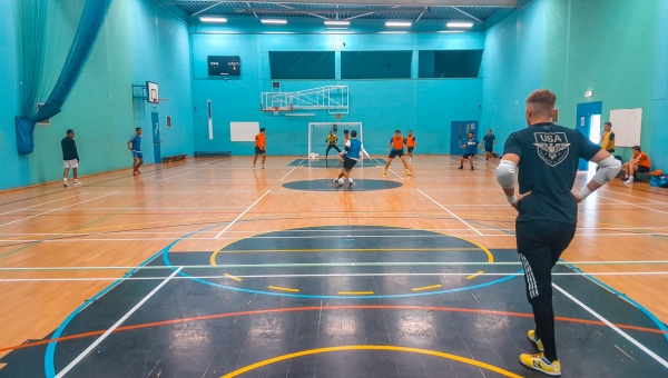 Return to Futsal 2020/21 update