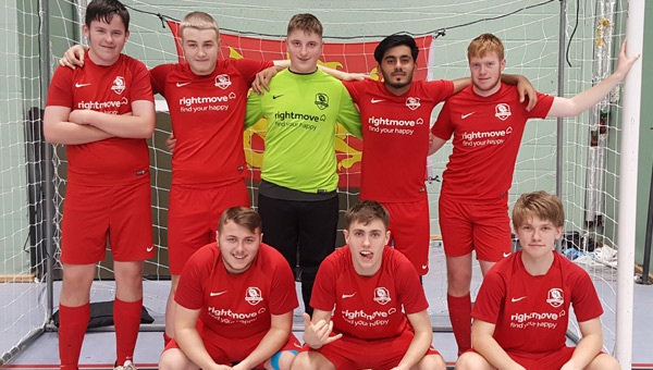 Mavericks lead MK College AOC campaign!